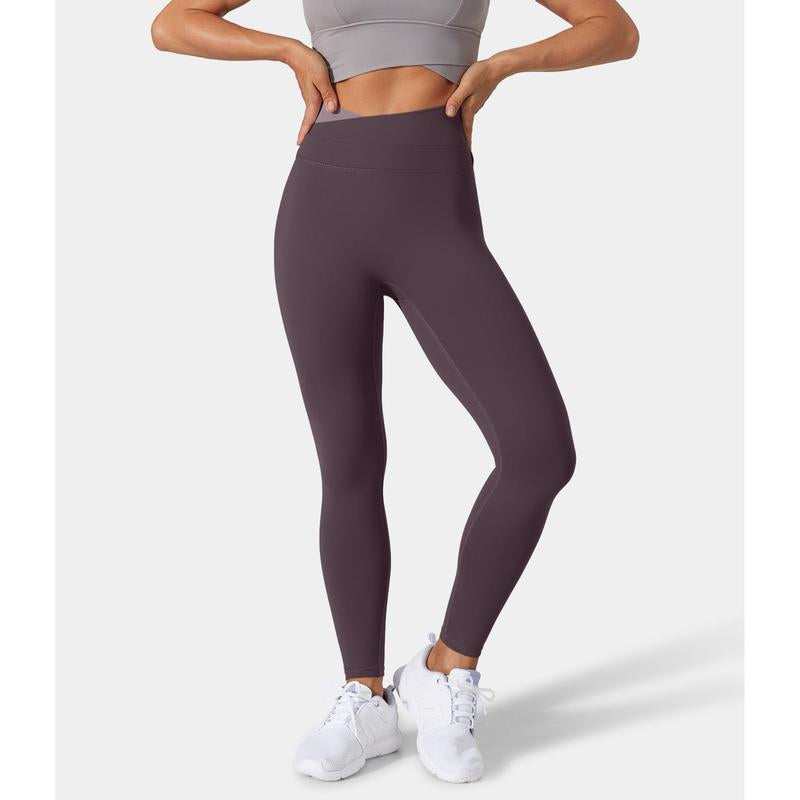 Plain Fitness Leggings