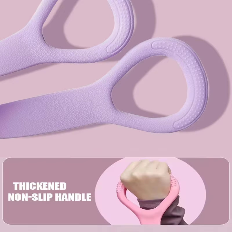 Powerflex 8™ Resistance Band Set – Total Body Strength in One Simple Tool