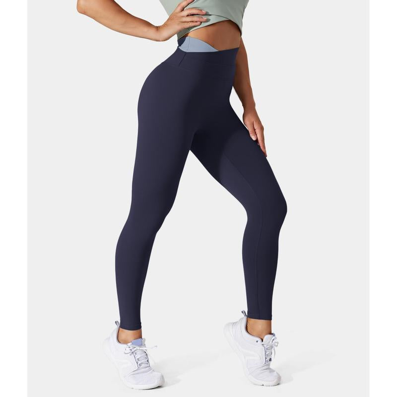 Plain Fitness Leggings